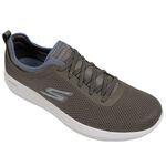 SKECHERS GOWALK MAX LACE SHOE-footwear-BIGMENSCLOTHING.CO.NZ