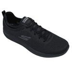 SKECHERS GOWALK MAX LACE SHOE-footwear-BIGMENSCLOTHING.CO.NZ