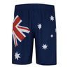 BRONCO AUSSIE FLAG BOARDSHORT-swimwear-BIGMENSCLOTHING.CO.NZ
