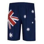 BRONCO AUSSIE FLAG BOARDSHORT-new arrivals-BIGMENSCLOTHING.CO.NZ