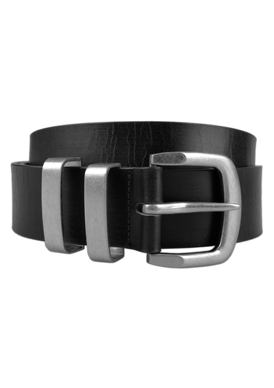 BUCKLE BRUMBY 38MM BUFFALO BELT