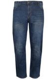 RITE MATE DISTRESSED STRETCH JEAN-jeans-BIGMENSCLOTHING.CO.NZ