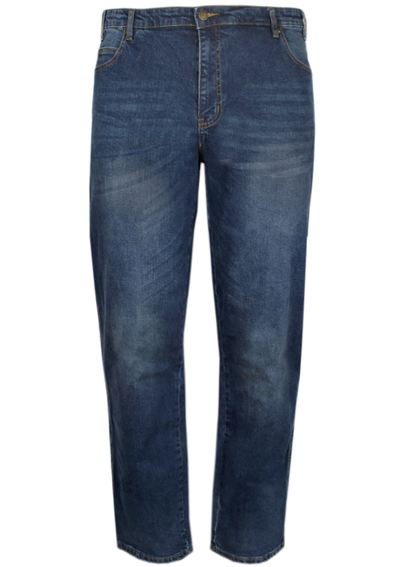 RITE MATE DISTRESSED STRETCH JEAN