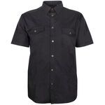 KAM RETRO STRETCH S/S SHIRT-shirts casual & business-BIGMENSCLOTHING.CO.NZ