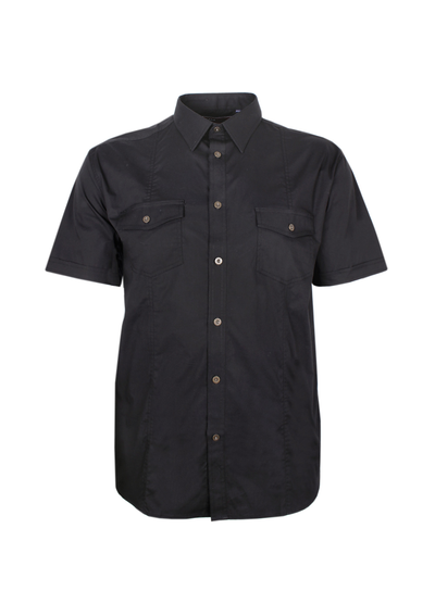 KAM RETRO STRETCH S/S SHIRT