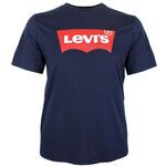 LEVI'S LOGO TSHIRT-shirts-BIGMENSCLOTHING.CO.NZ