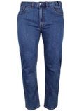 ONE 8 RICHMOND STONEWASH STRETCH JEAN-big mens basics-BIGMENSCLOTHING.CO.NZ