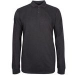 KAM TALL LONG SLEEVE POLO -sale clearance-BIGMENSCLOTHING.CO.NZ