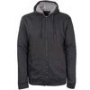 KAM TALL SHERPA HOODY-tall range-BIGMENSCLOTHING.CO.NZ