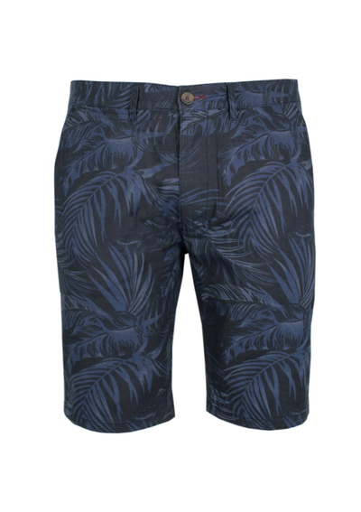 DUKE LEAF PRINT SHORT