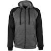 KAM RAGLAN SHERPA HOODY-kam-BIGMENSCLOTHING.CO.NZ