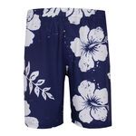 BRONCO HIBISCUS BOARDSHORT-new arrivals-BIGMENSCLOTHING.CO.NZ