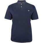 RAGING BULL LOGO POLO -new arrivals-BIGMENSCLOTHING.CO.NZ