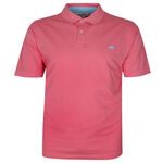 RAGING BULL LOGO POLO -new arrivals-BIGMENSCLOTHING.CO.NZ