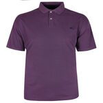 RAGING BULL LOGO POLO -new arrivals-BIGMENSCLOTHING.CO.NZ