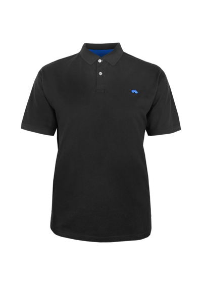 RAGING BULL LOGO POLO 