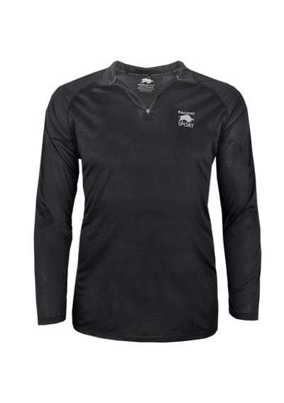 RAGING BULL QUARTER ZIP TOP