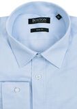 BOSTON FRENCH CUFF TALL L/S SHIRT-tall range-BIGMENSCLOTHING.CO.NZ