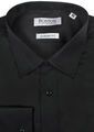 BOSTON 5WT EASY CARE L/S SHIRT-big mens basics-BIGMENSCLOTHING.CO.NZ