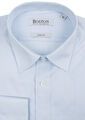 BOSTON COTTON RICH TALL L/S SHIRT-tall range-BIGMENSCLOTHING.CO.NZ