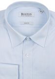 BOSTON COTTON RICH TALL L/S SHIRT-tall range-BIGMENSCLOTHING.CO.NZ