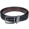 BUCKLE REVERSIBLE BELT-belts-BIGMENSCLOTHING.CO.NZ