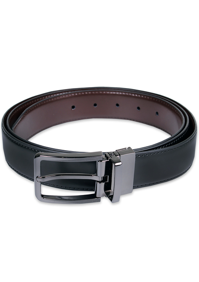 BUCKLE REVERSIBLE BELT