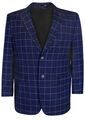 OLIVER CHECK SPORTSCOAT-sports coats-BIGMENSCLOTHING.CO.NZ