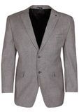 OLIVER TALL FAWN LINEN SPORTCOAT-tall range-BIGMENSCLOTHING.CO.NZ