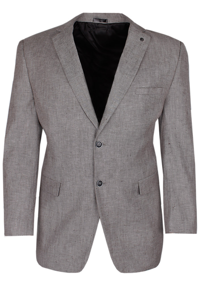 OLIVER TALL FAWN LINEN SPORTCOAT