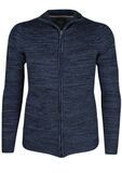 NORTH 56° FULL ZIP CARDIGAN-sale clearance-BIGMENSCLOTHING.CO.NZ