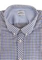 BEN SHERMAN GINGHAM S/S SHIRT-shirts casual & business-BIGMENSCLOTHING.CO.NZ