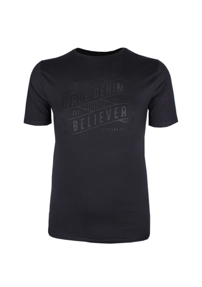 REPLIKA 'BELIEVER' TALL TSHIRT