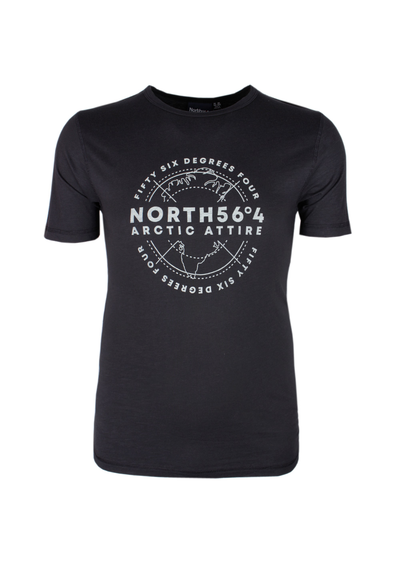 NORTH 56 'ARTIC ATTIRE' TALL TSHIRT