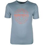 NORTH 56 'ARTIC ATTIRE' TALL TSHIRT-tall range-BIGMENSCLOTHING.CO.NZ