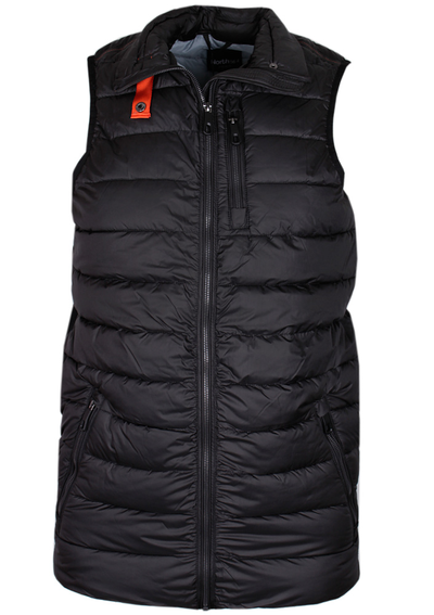 NORTH 56 PUFFER GILLET