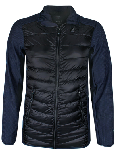 NORTH 56 PUFFER JACKET