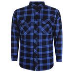 RITE MATE FLANNELETTE SHIRT-new arrivals-BIGMENSCLOTHING.CO.NZ