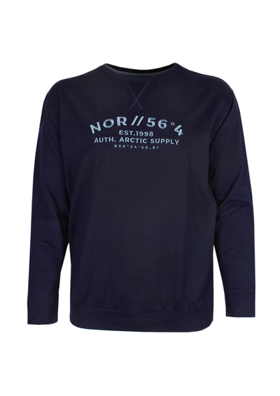 NORTH 56° ARCTIC EMBROIDERED WINDCHEATER