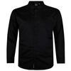 DUKE CORBIN PLAIN L/S SHIRT-shirts casual & business-BIGMENSCLOTHING.CO.NZ