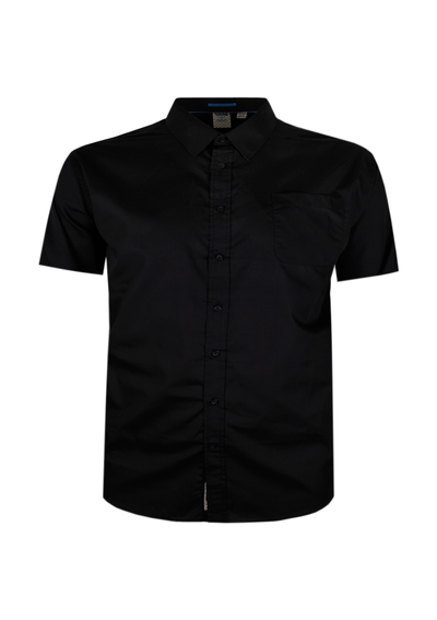 DUKE AERON PLAIN S/S SHIRT