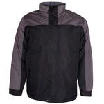 KAM PADDED WATER RESISTANT JACKET-sale clearance-BIGMENSCLOTHING.CO.NZ