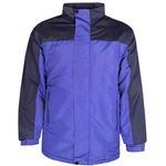 KAM PADDED WATER RESISTANT JACKET-sale clearance-BIGMENSCLOTHING.CO.NZ