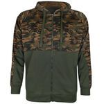 KAM CAMO HOODY-sale clearance-BIGMENSCLOTHING.CO.NZ