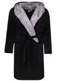 DUKE NEWQUAY DRESSING GOWN-sleepwear-BIGMENSCLOTHING.CO.NZ