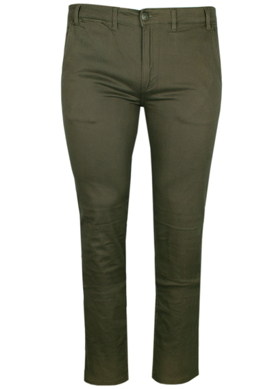 KAM JEANS TALL CHINO TROUSER