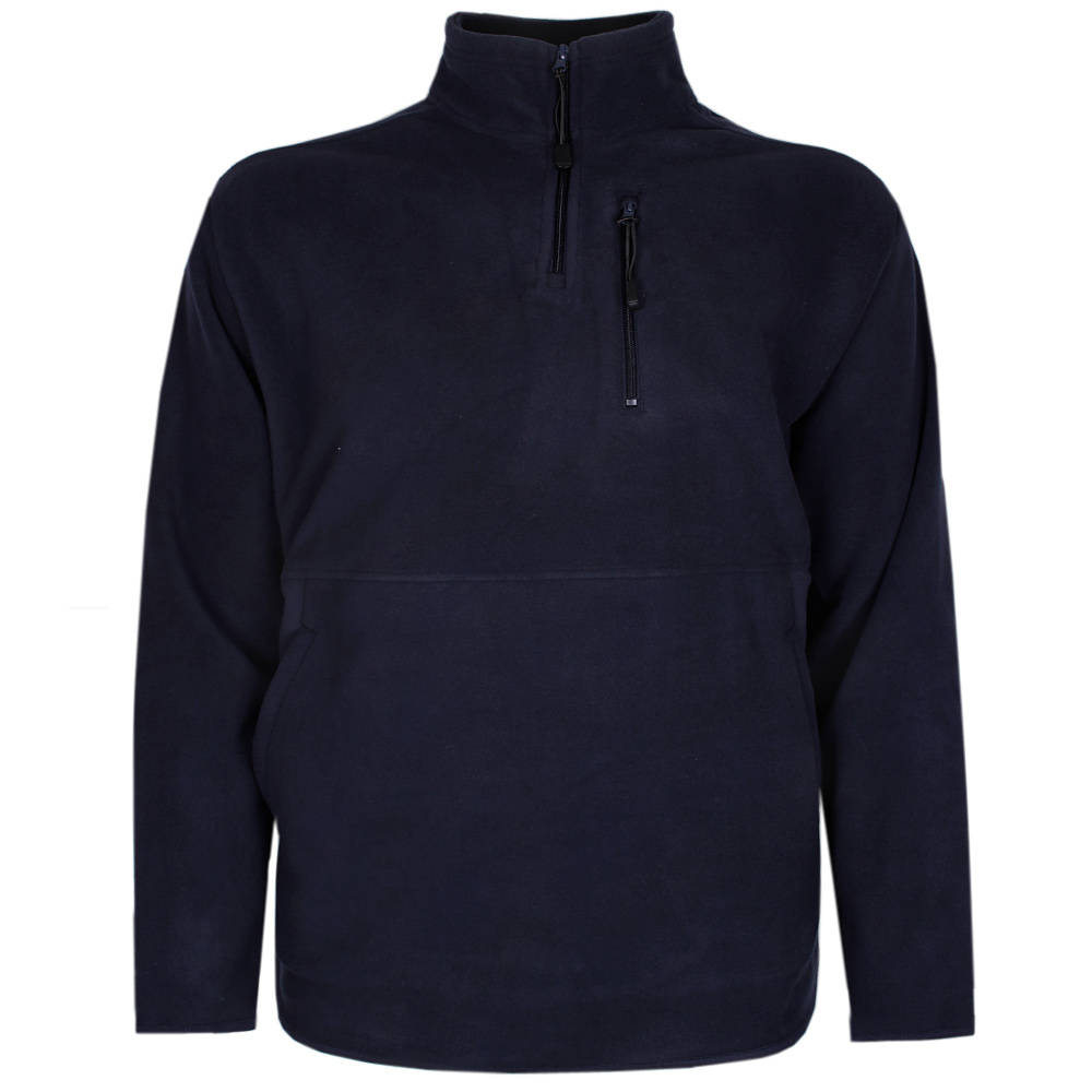 ESPIONAGE MICROFLEECE ¼ ZIP