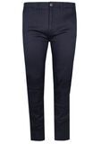 KAM JEANS STRETCH CHINO TALL TROUSER-tall range-BIGMENSCLOTHING.CO.NZ