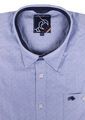 RAGING BULL DOBBY S/S SHIRT -sale clearance-BIGMENSCLOTHING.CO.NZ