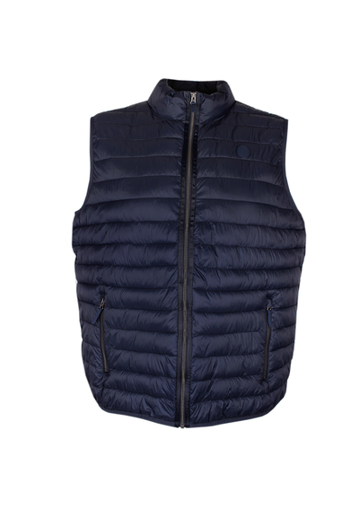 GAZMAN LEIGHTWEIGHT PUFFER VEST